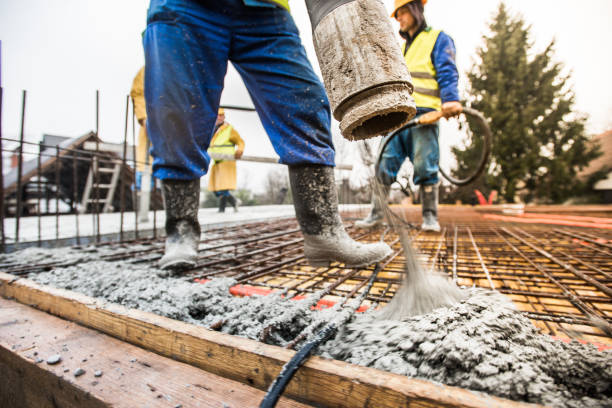 Best Stamped Concrete Services in Westfield, MA